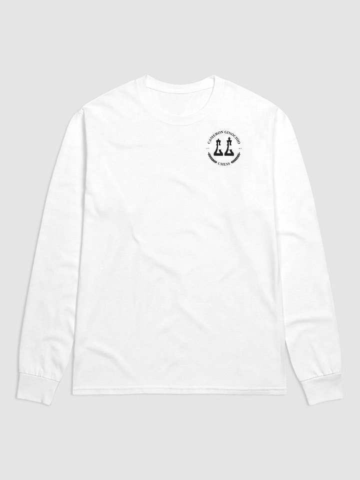 CG Chess Champion Long Sleeve product image (1)