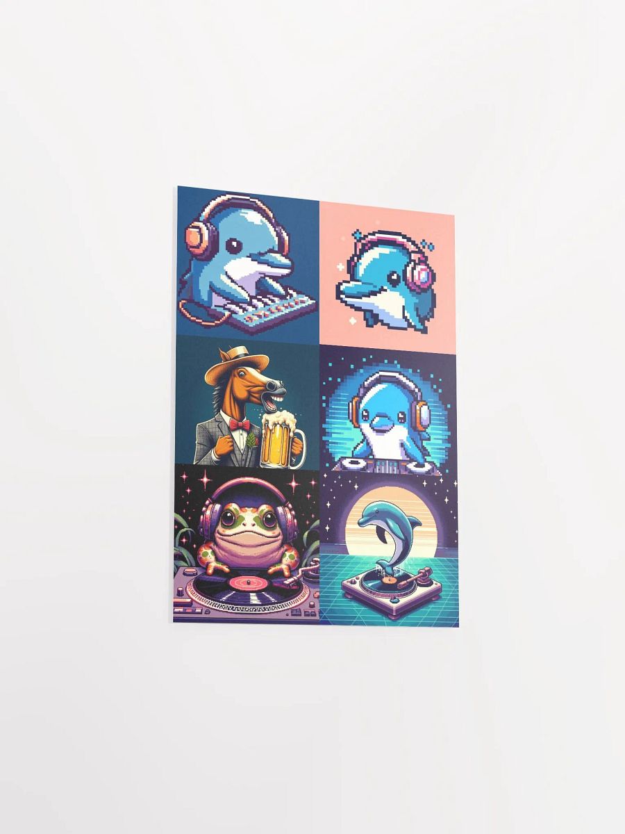 Character Poster product image (3)