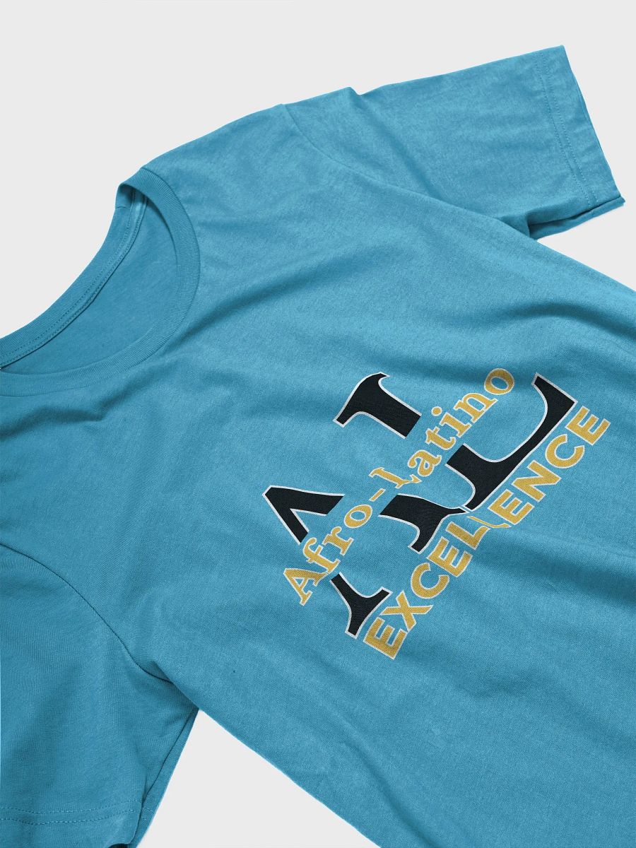 Afro-Latino Excellence Logo Tee product image (5)