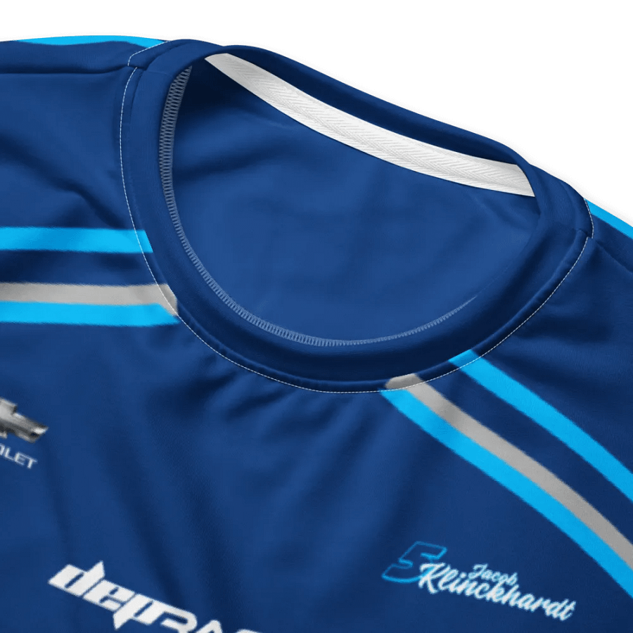 Hoopties Pit Crew Long Sleeve T product image (4)