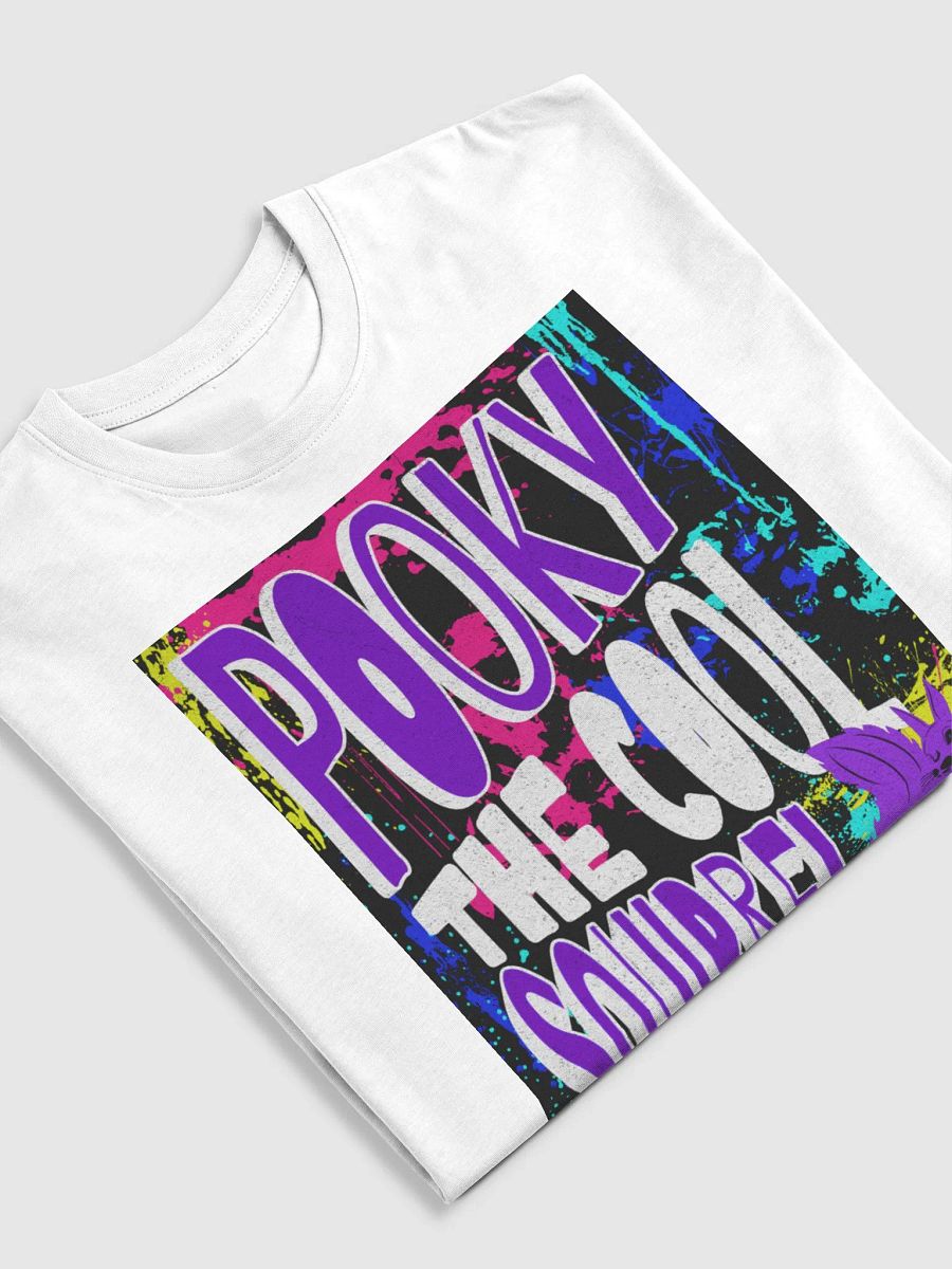 POOKY THE COOL Squirrel Tee product image (5)