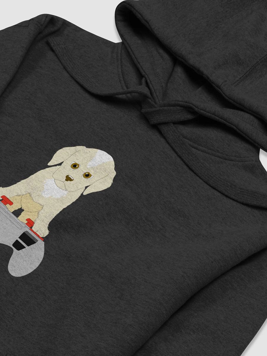 Max The Gamer Puppy Controller Gray product image (3)