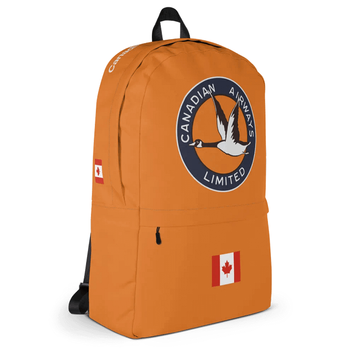Canadian Airways Limited - Backpack product image (2)