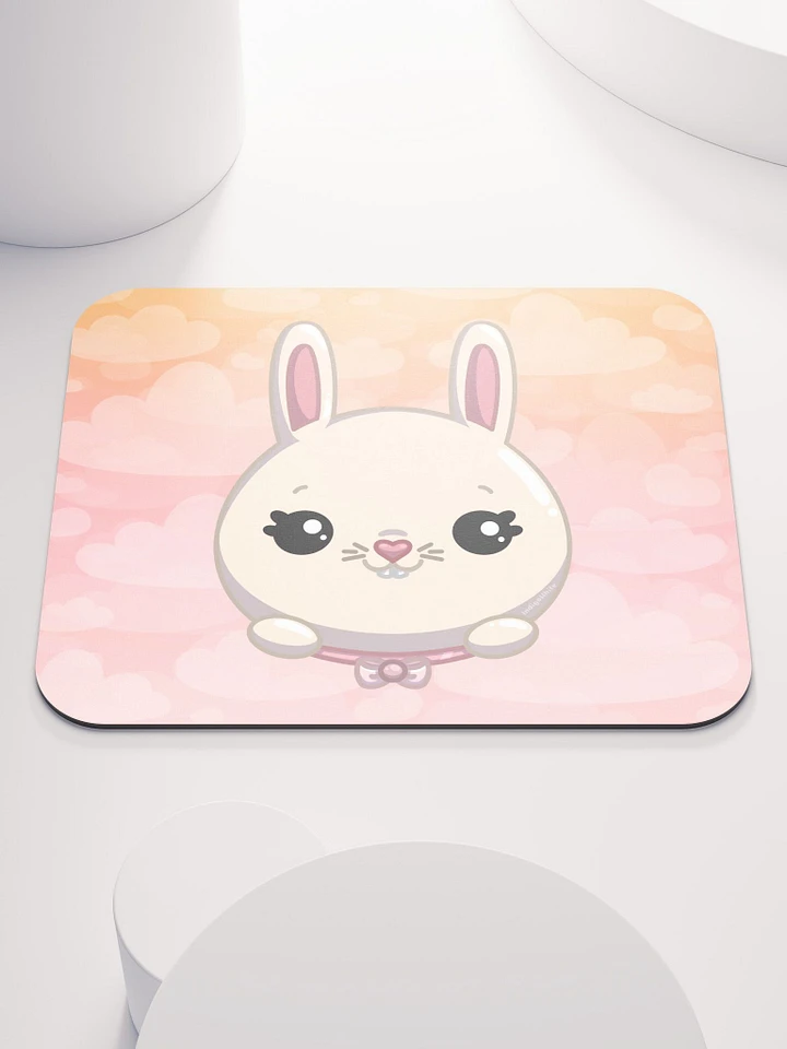 Bunny Mousepad product image (1)