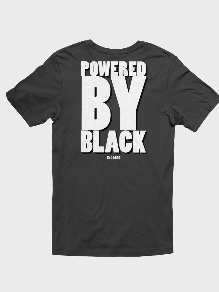 BAG Powered By Black Shirt product image (20)