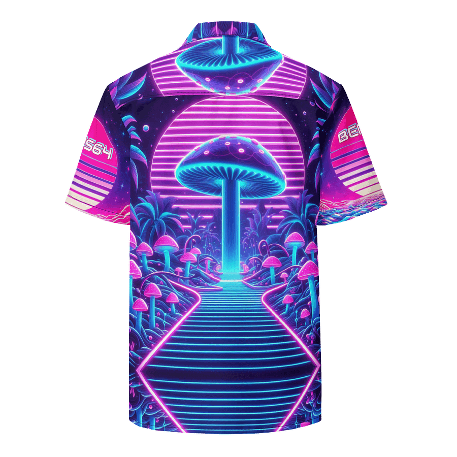 MUSHROOM NEON NIGHT HAWAIIAN\ product image (2)
