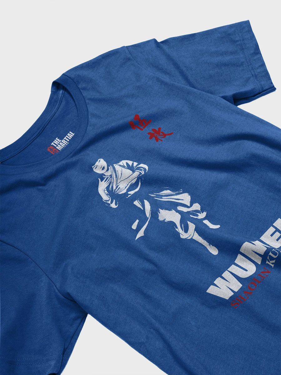 Wumei Shaolin - T-Shirt product image (3)