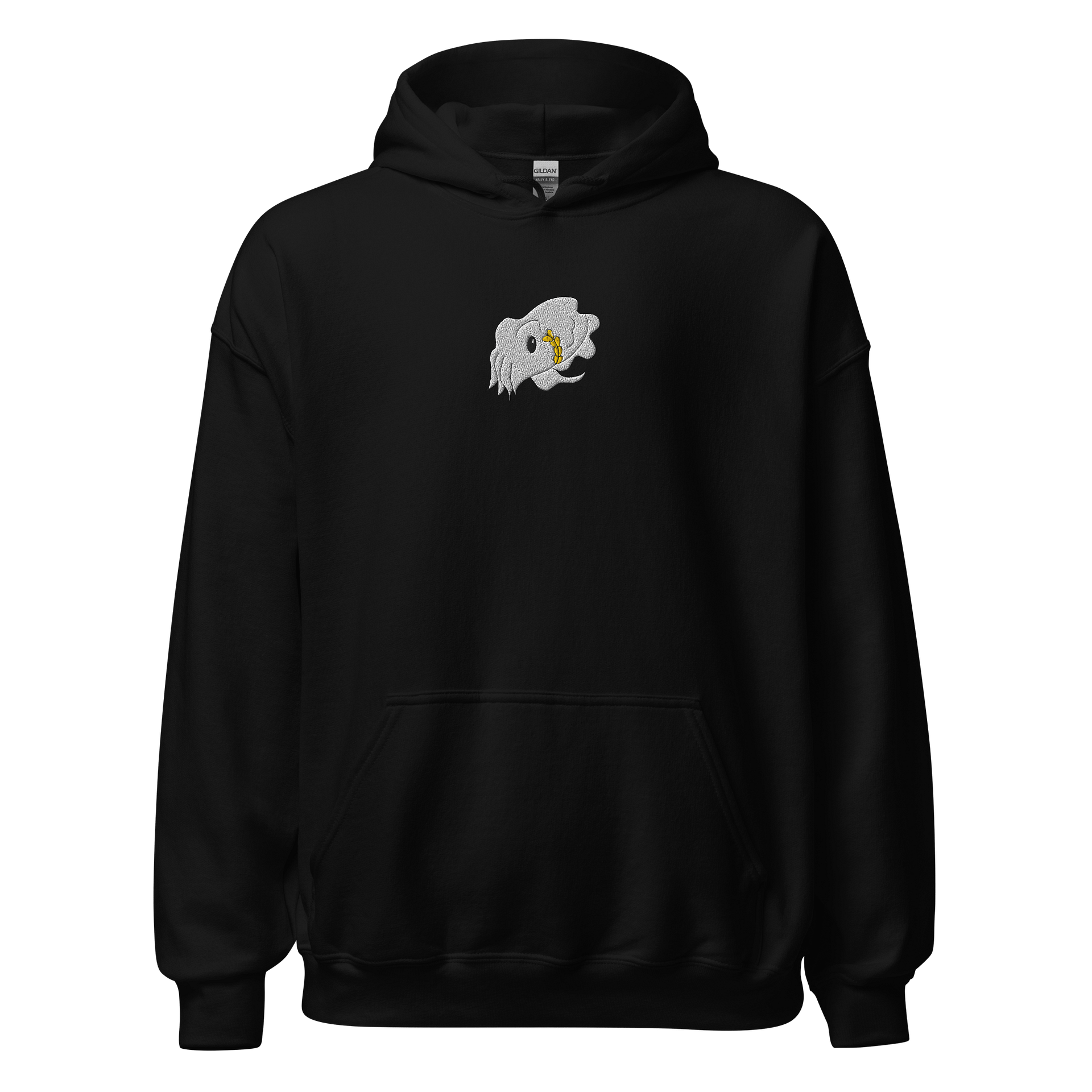 WheatCuttle Embroidered Hoodie product image (1)