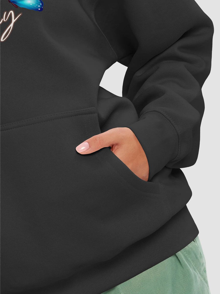 Ethereal Butterfly Dreams Hoodie product image (8)
