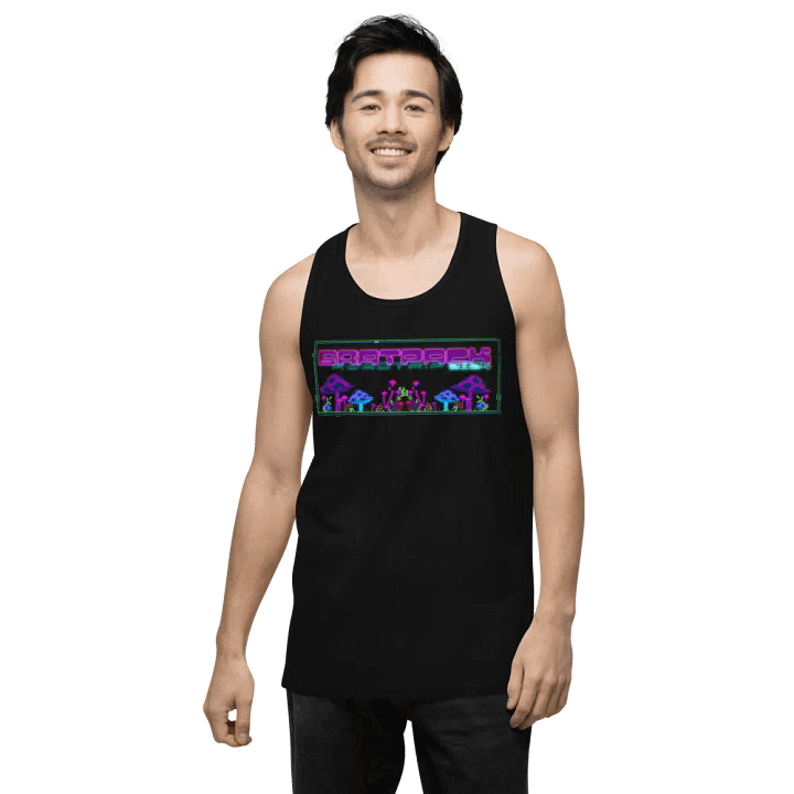 LIMITED EDITION BratPack Roadtrip Tank product image (2)