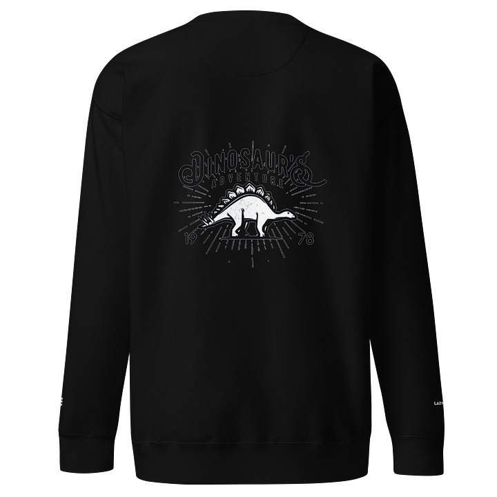 Lazy Panda X Dinobaby Dinosaur Adventure Edtion Long Sleeve product image (1)