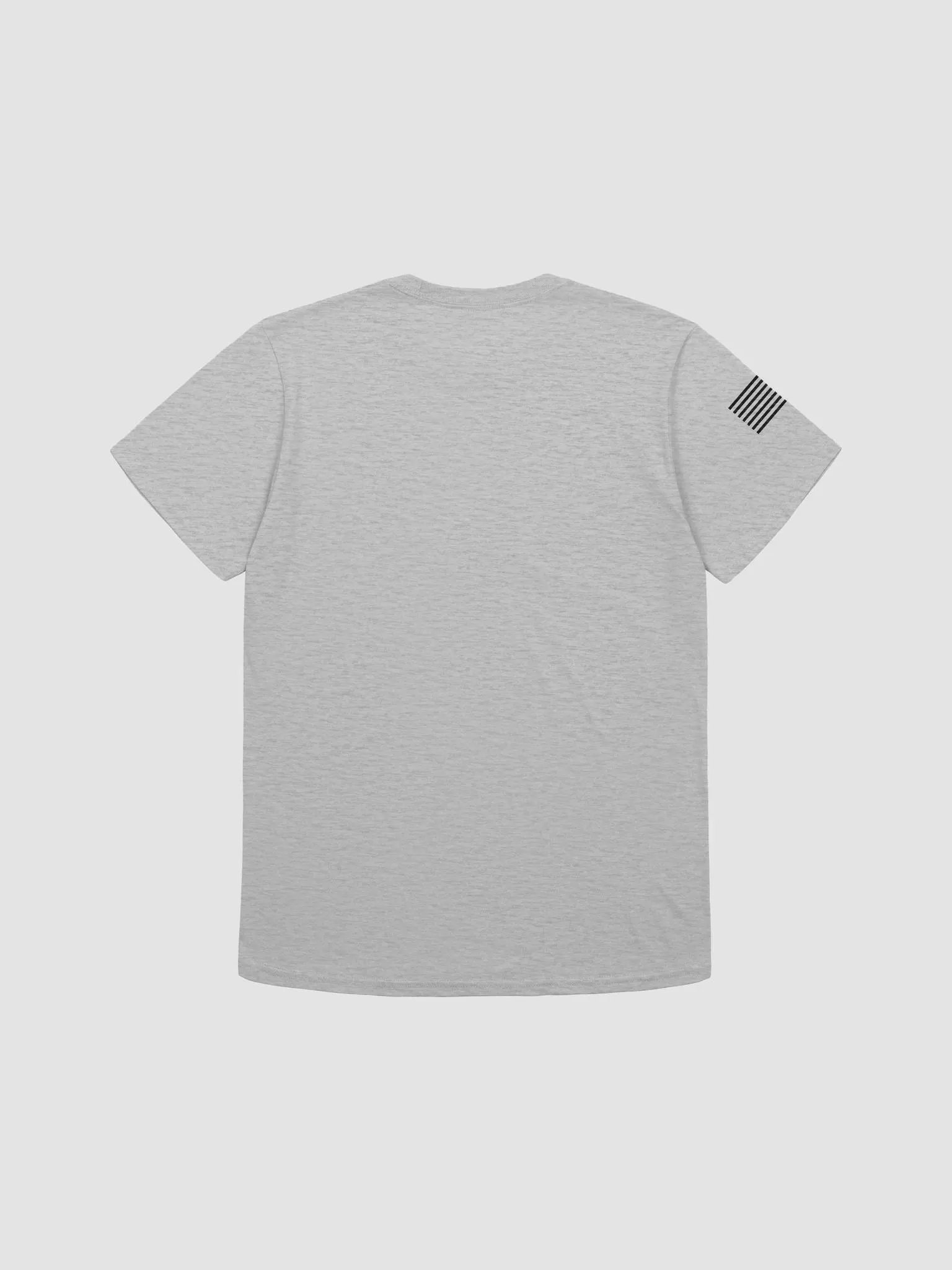 RD RACING T SHIRT ( BLK LOGO) product image (2)