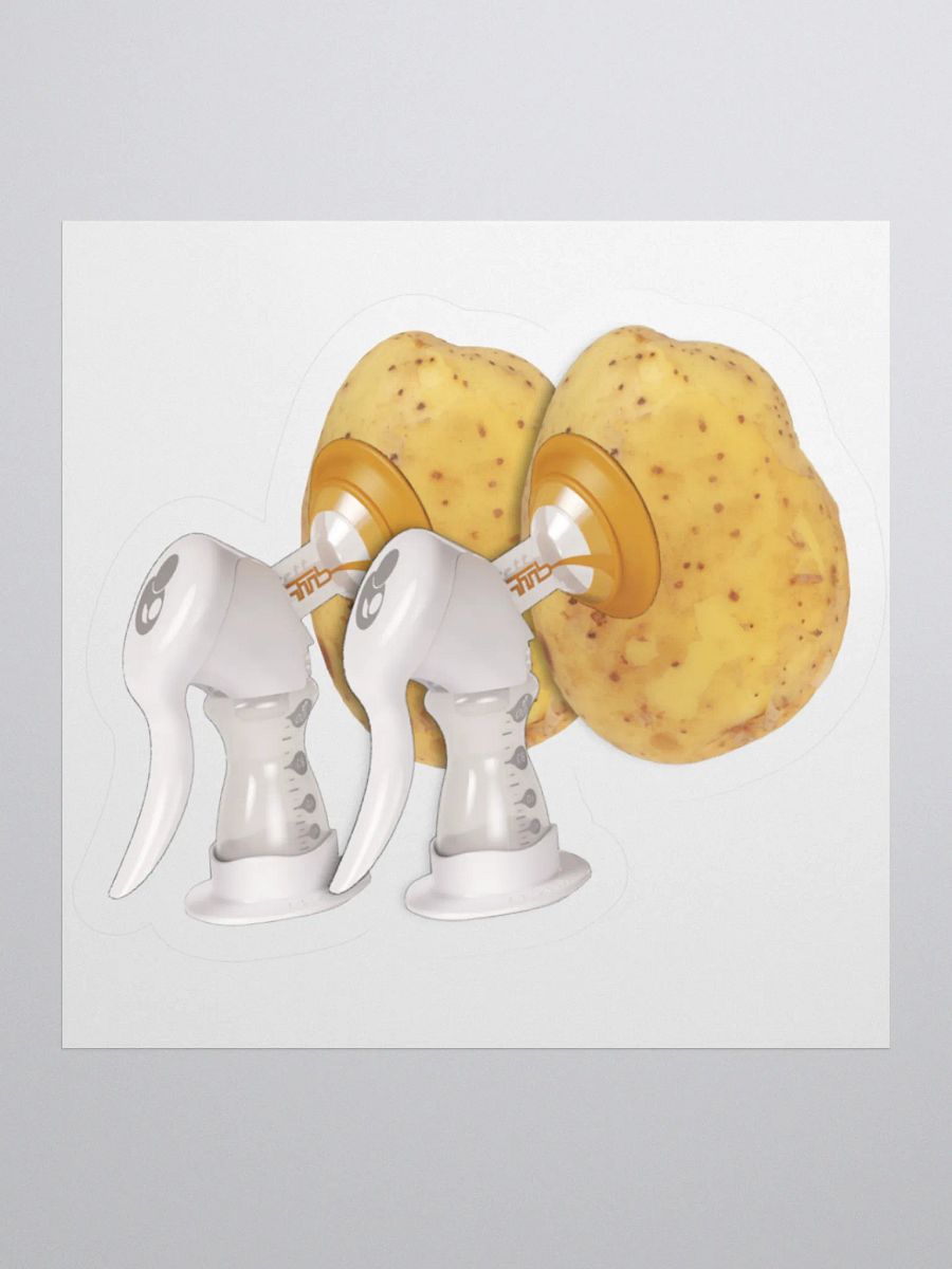 Lactaters Sticker product image (2)