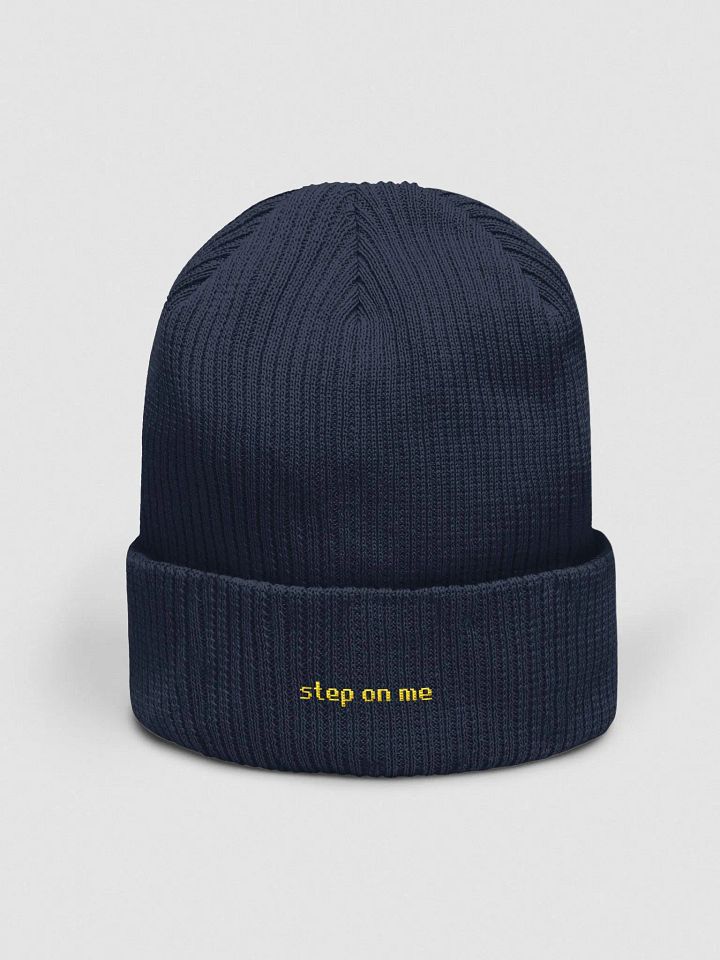 Step on me beanie product image (3)