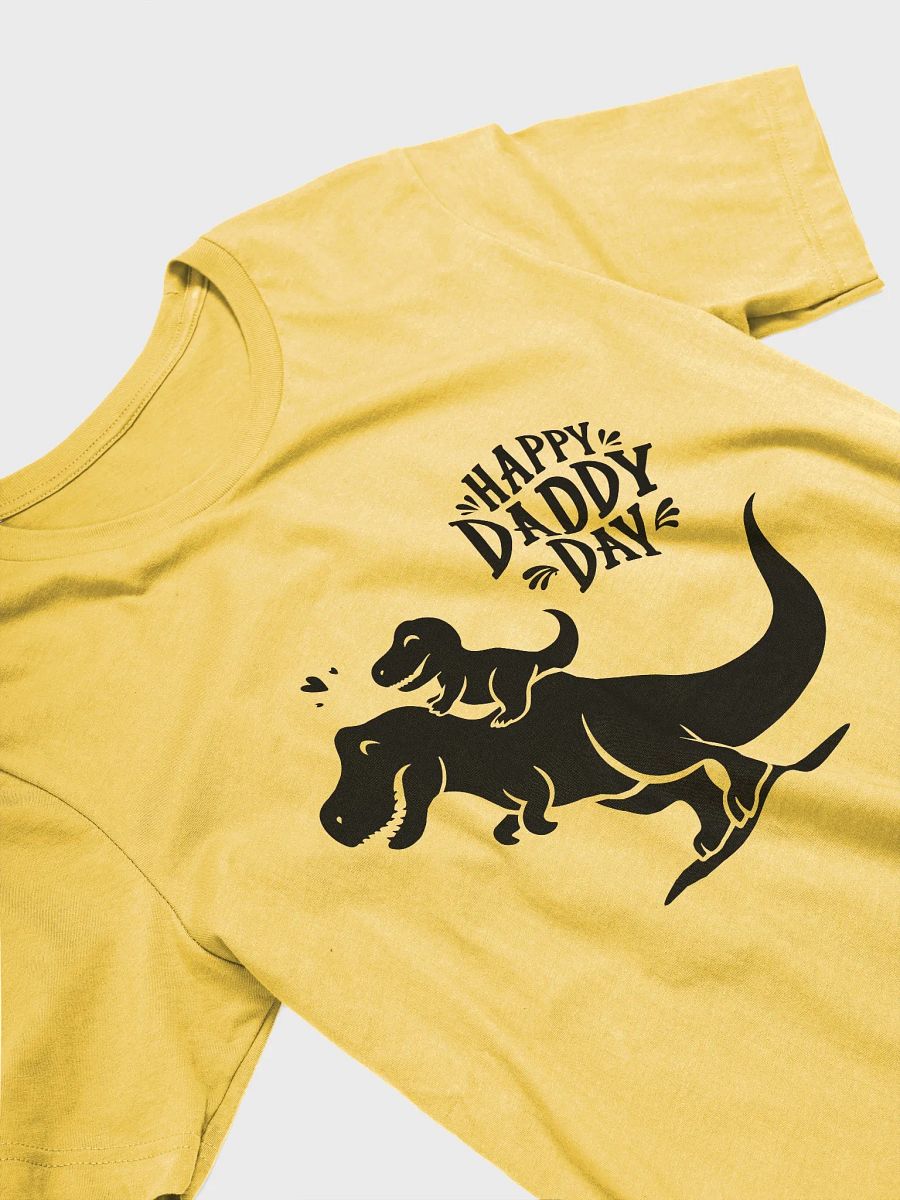 Happy Daddy Day T-Shirt product image (73)