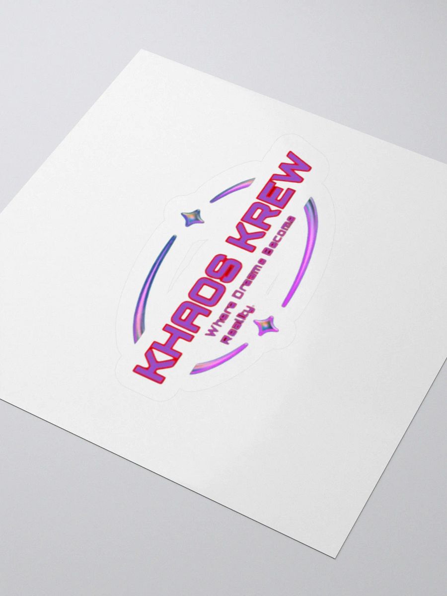 Krew sticker product image (12)