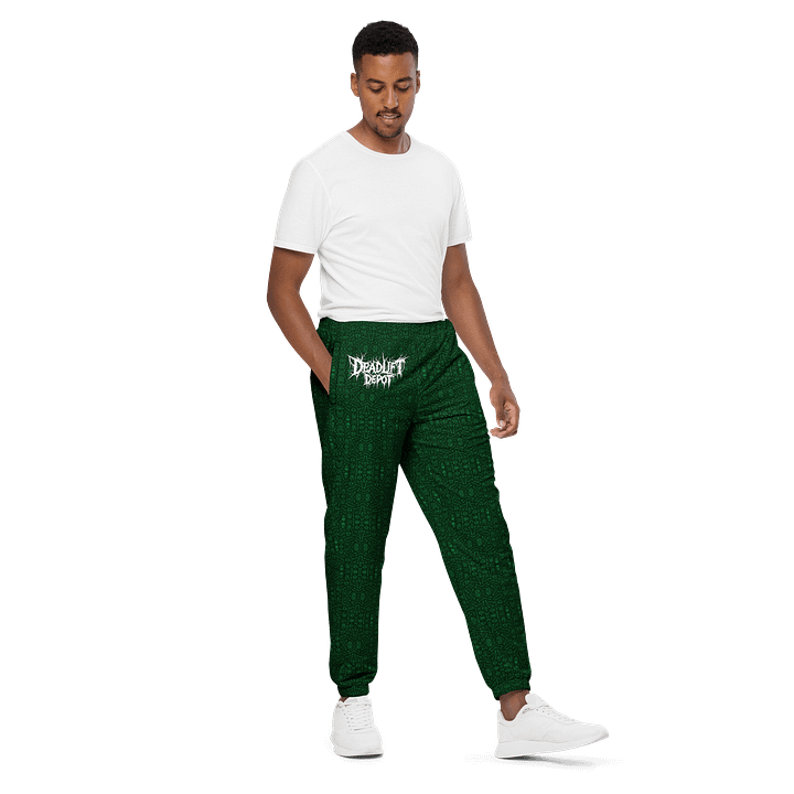 Code Skeleton Deadlift Depot Track Pants product image (2)