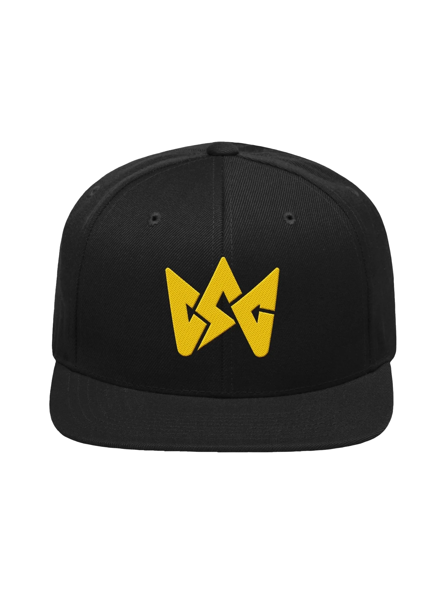 CSG Snapback Embroidered (Unisex) - Gold Logo product image (1)