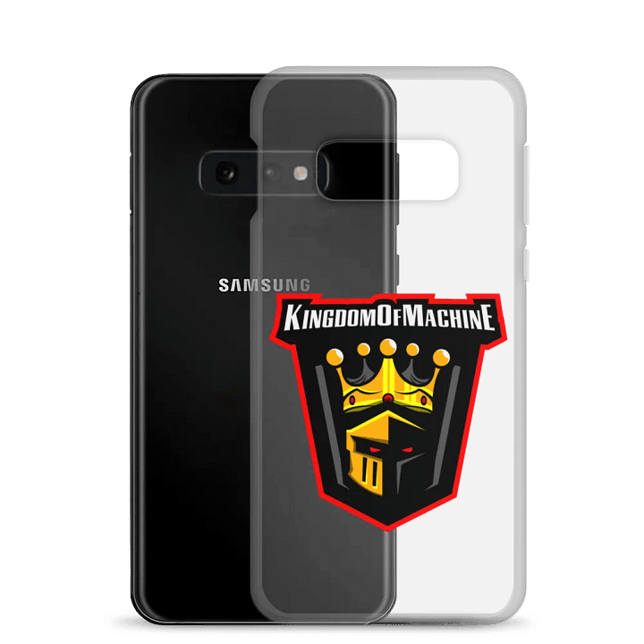 E-sport Clear Case for Samsung case product image (21)