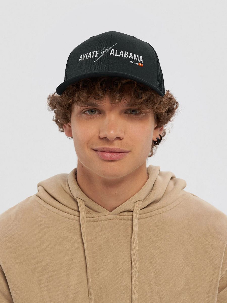 Aviate Alabama Ball Cap product image (4)