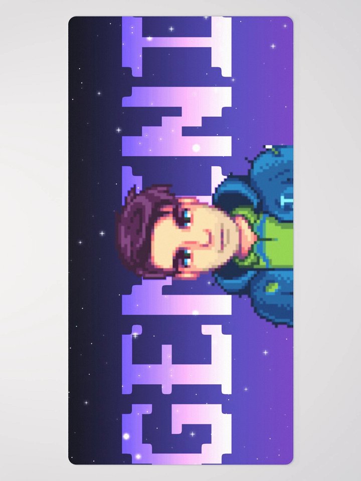 Mouse Pad Shane – Stardew Valley product image (2)