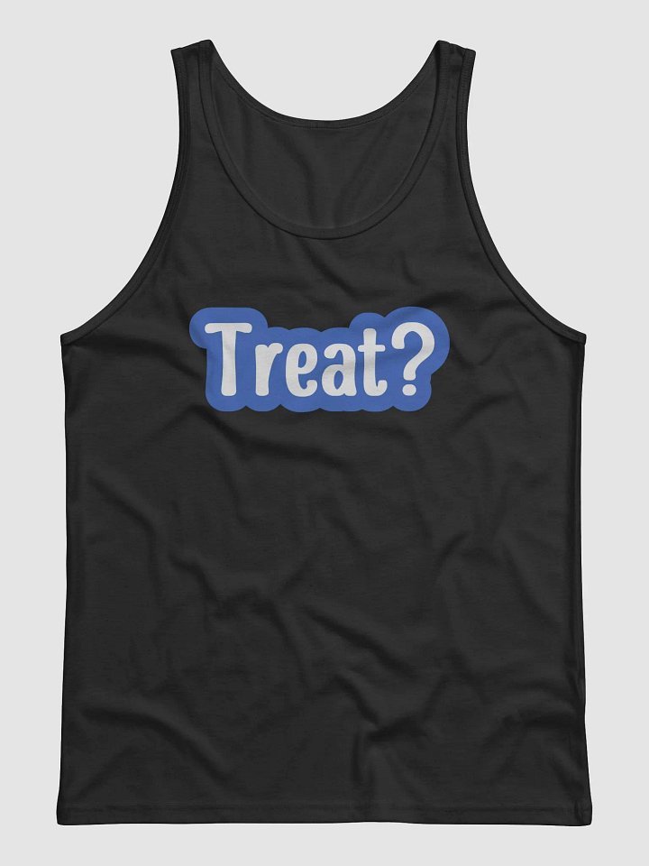 Treat/NoTreat Tanktop product image (1)
