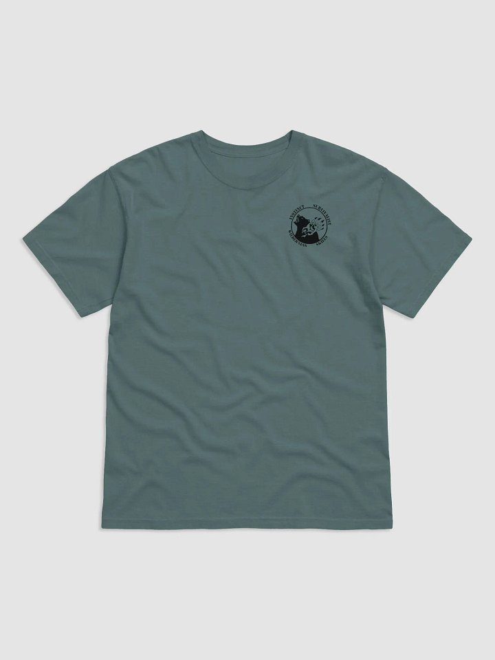 ISWS Vintage Style T-Shirt product image (1)