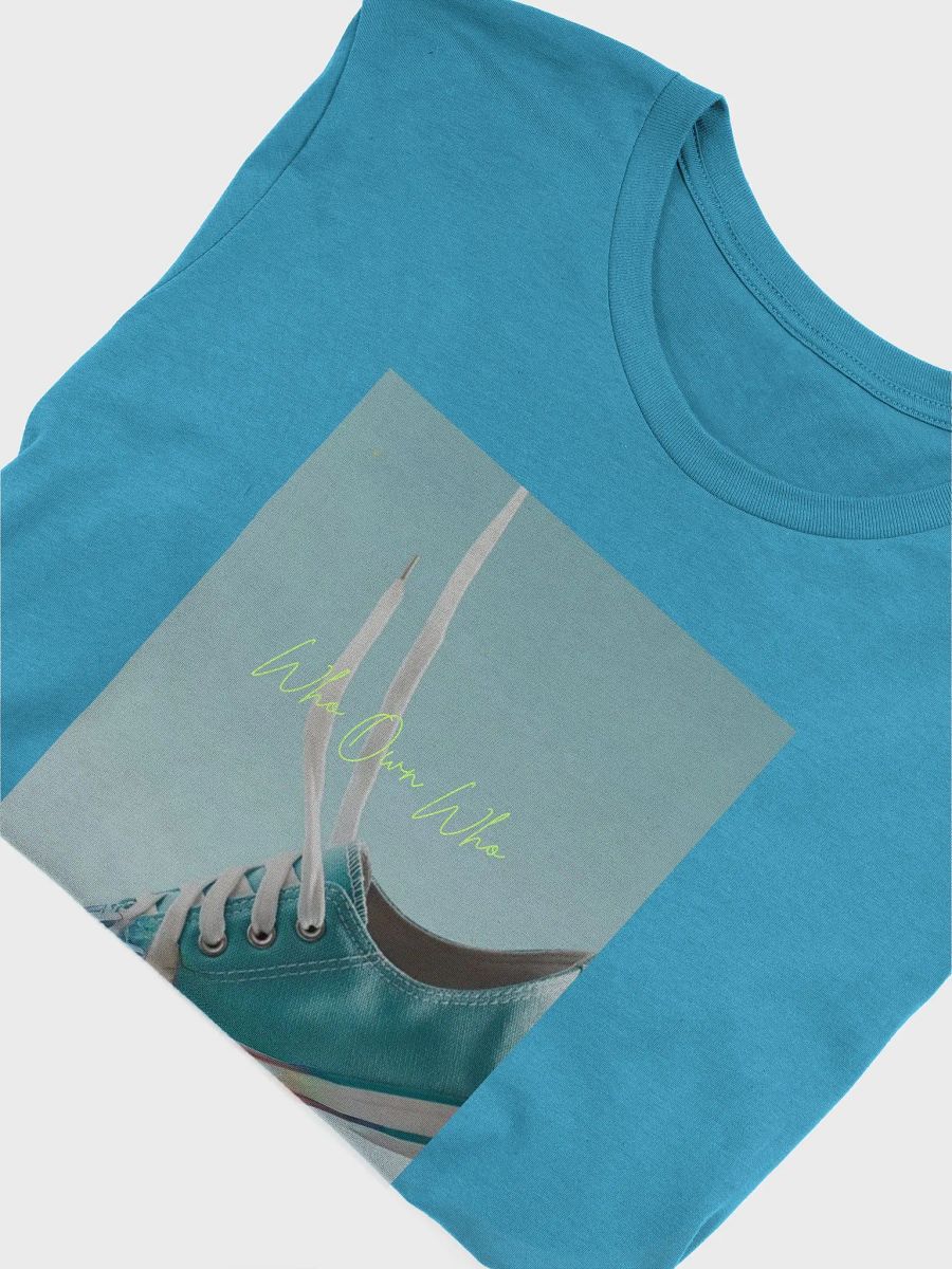 Bella+Canvas Supersoft T-Shirt Sneaker Style product image (5)
