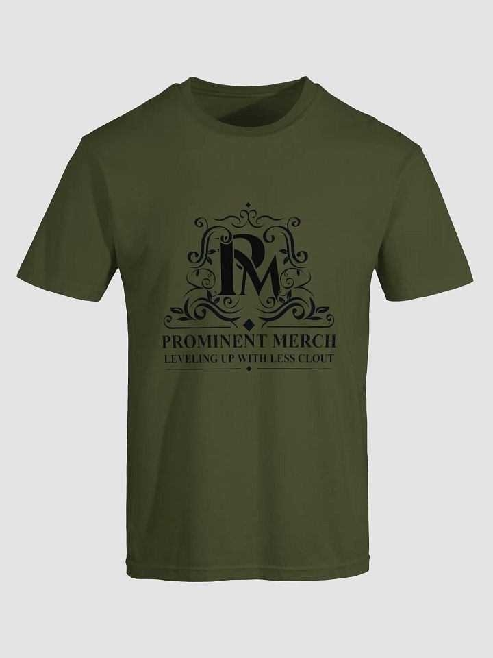 Prominent Merch Premium shirt product image (4)