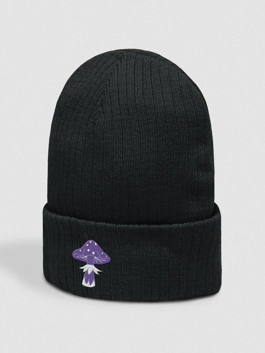 Mushroom Beanie product image (5)