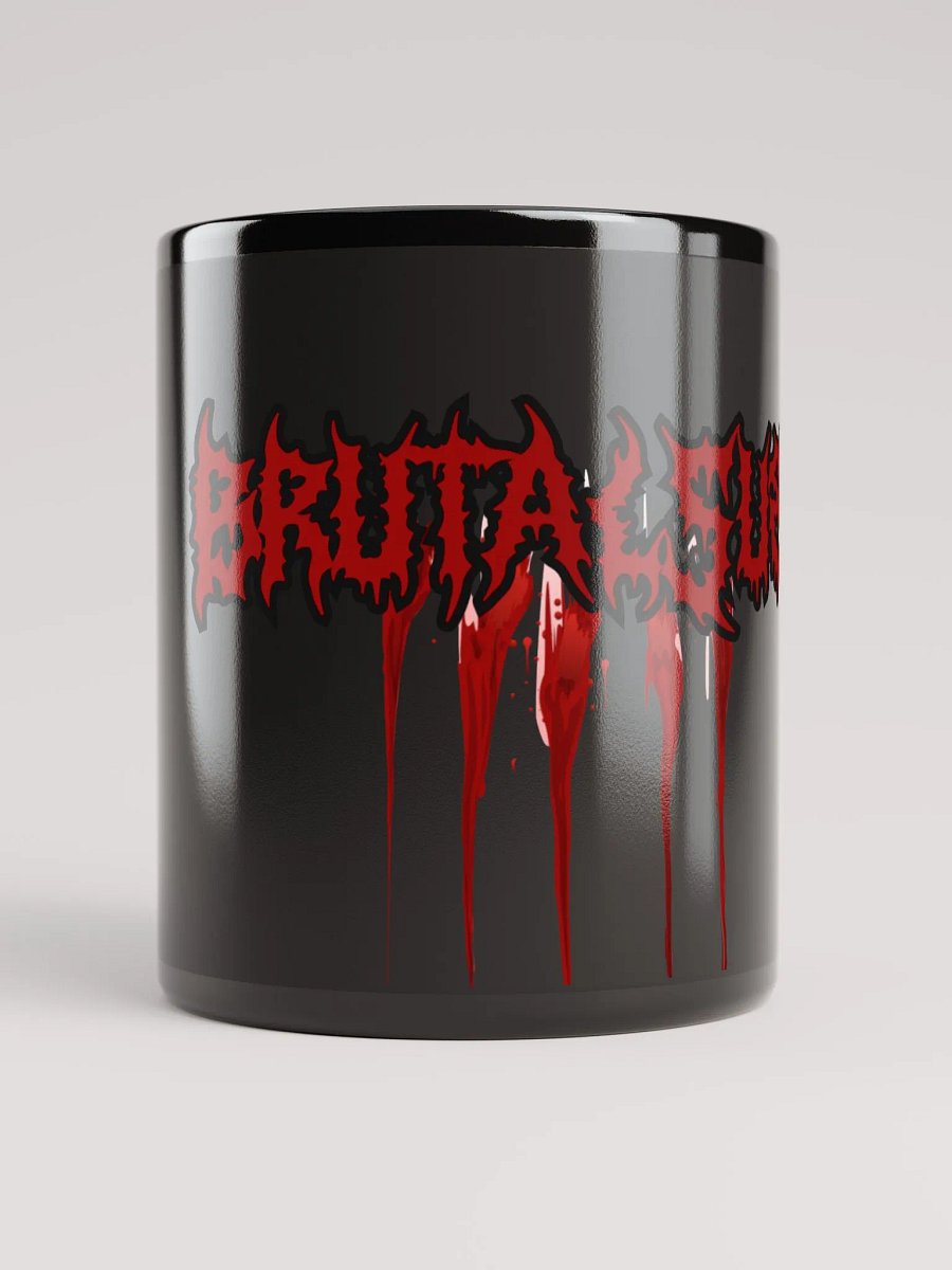 Metal mug product image (3)