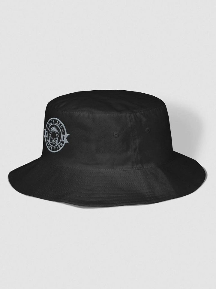 Highland Horned Emblem Flexfit Bucket Hat product image (2)