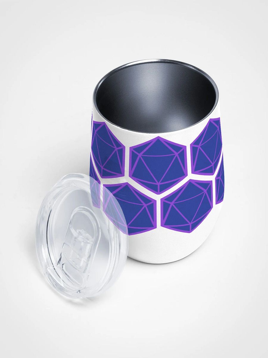 DarkManeGaming's D20 Tumbler (D&D Series) product image (3)