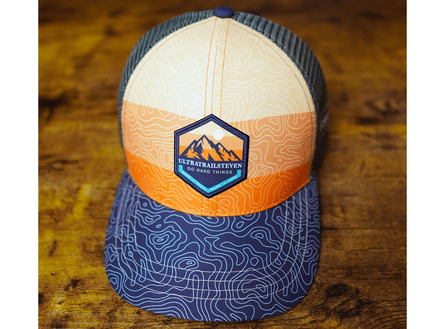 UTS BOCO Technical Trucker Hat product image (6)