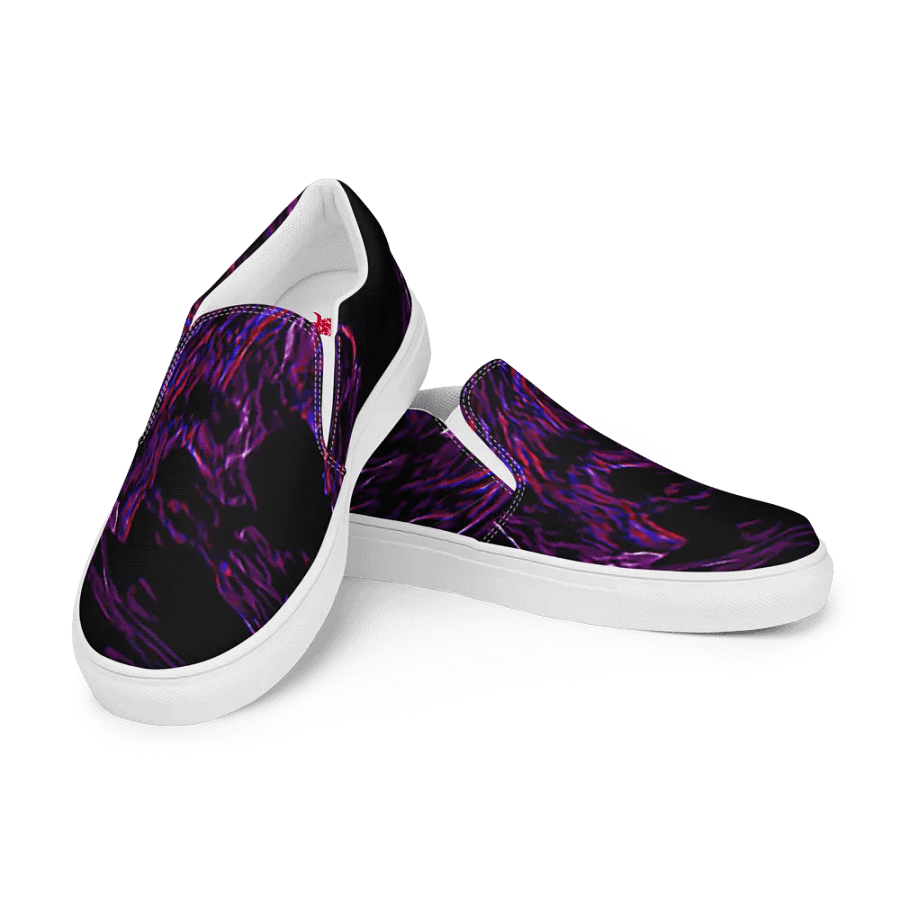 Purple Haze Slip On Shoes product image (11)