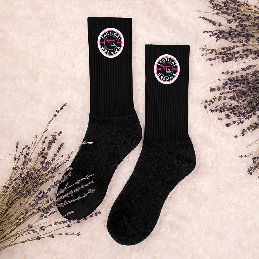 TG Badge Socks! product image (6)