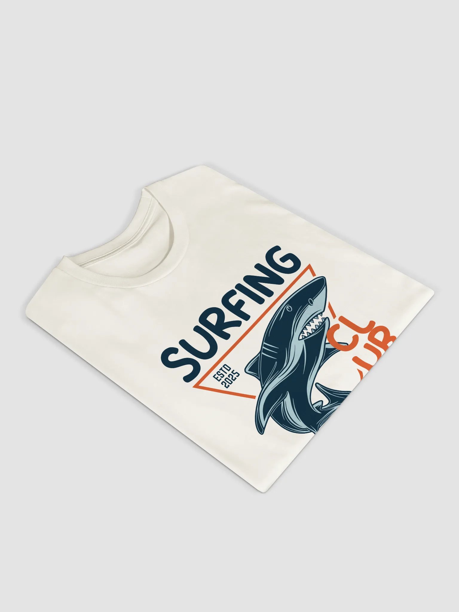 Shark Attack Surfing Club T-Shirt product image (4)