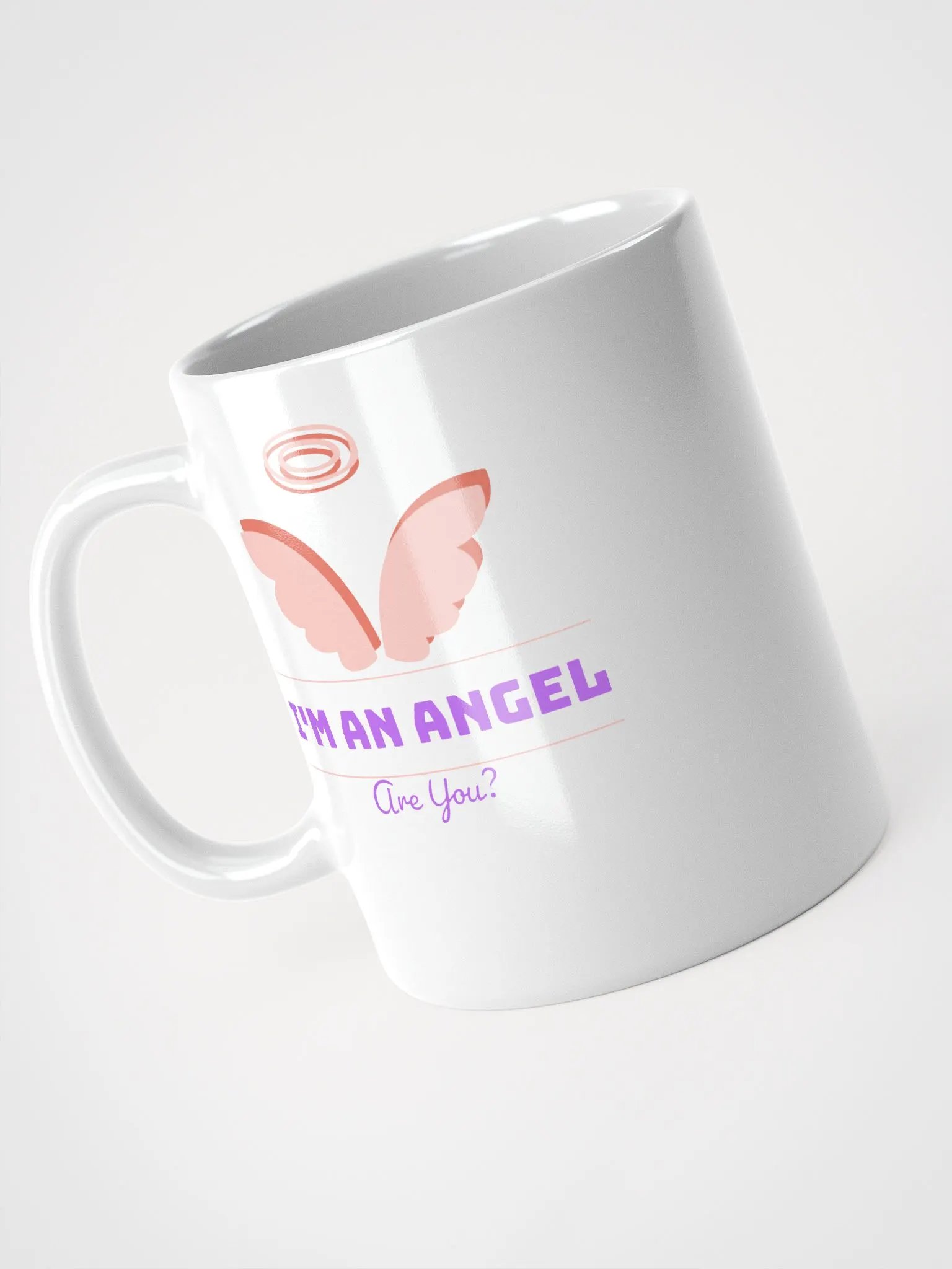 I'm an Angel Mug product image (9)