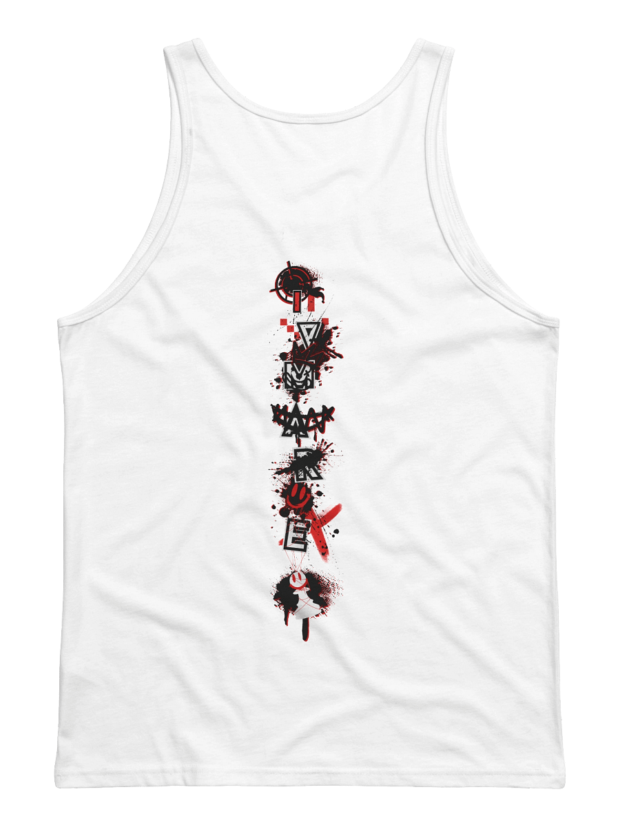 Limited Edition Jester. EP Launch Celebration Tank product image (2)