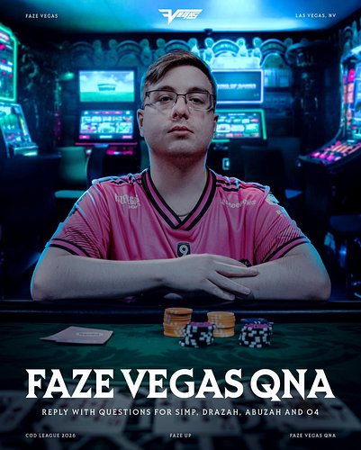 Recording a Q&A w/ @simpchris_ @abuzaaah @draazah @jovan2x next week 📽️

Leave your questions below ⬇️