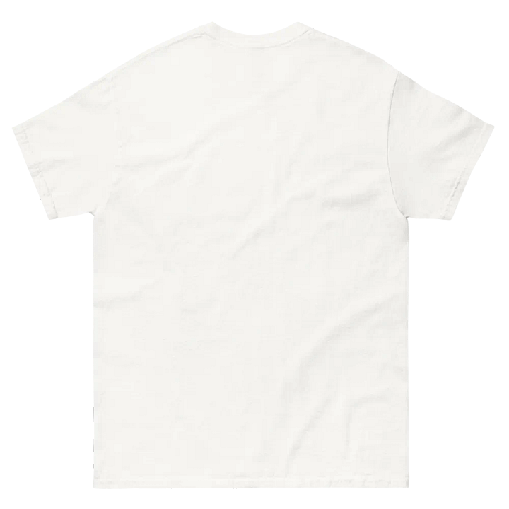 TPZ New Beginning (WHITE EMBROIDERED T-SHIRT) product image (2)