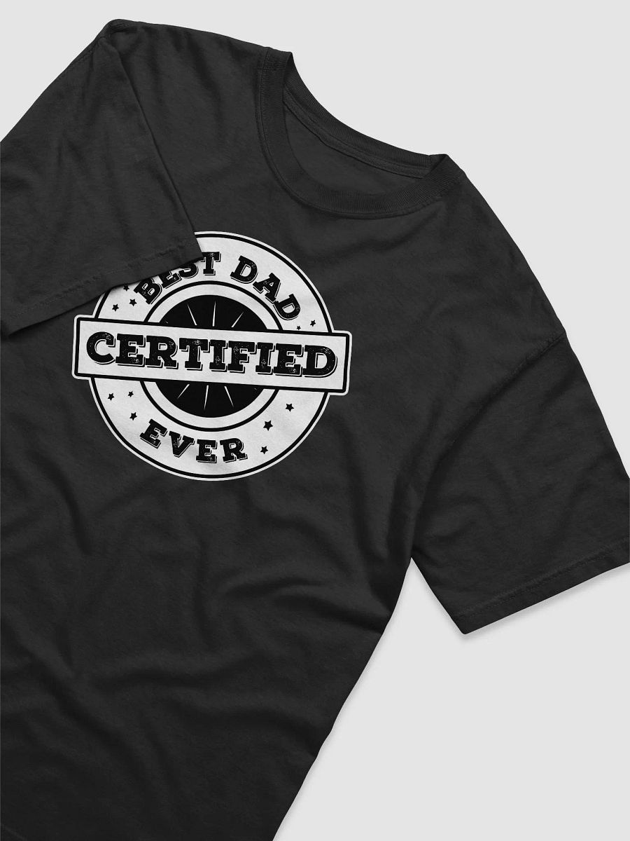 Certified Best Dad Ever product image (4)