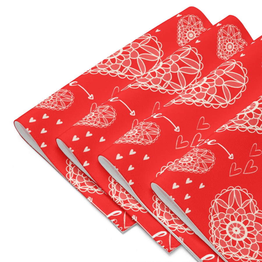 Love Lace Placemat Set product image (10)