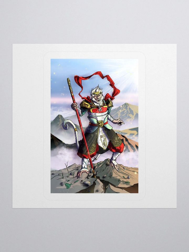Sun Wukong, the Monkey King product image (2)