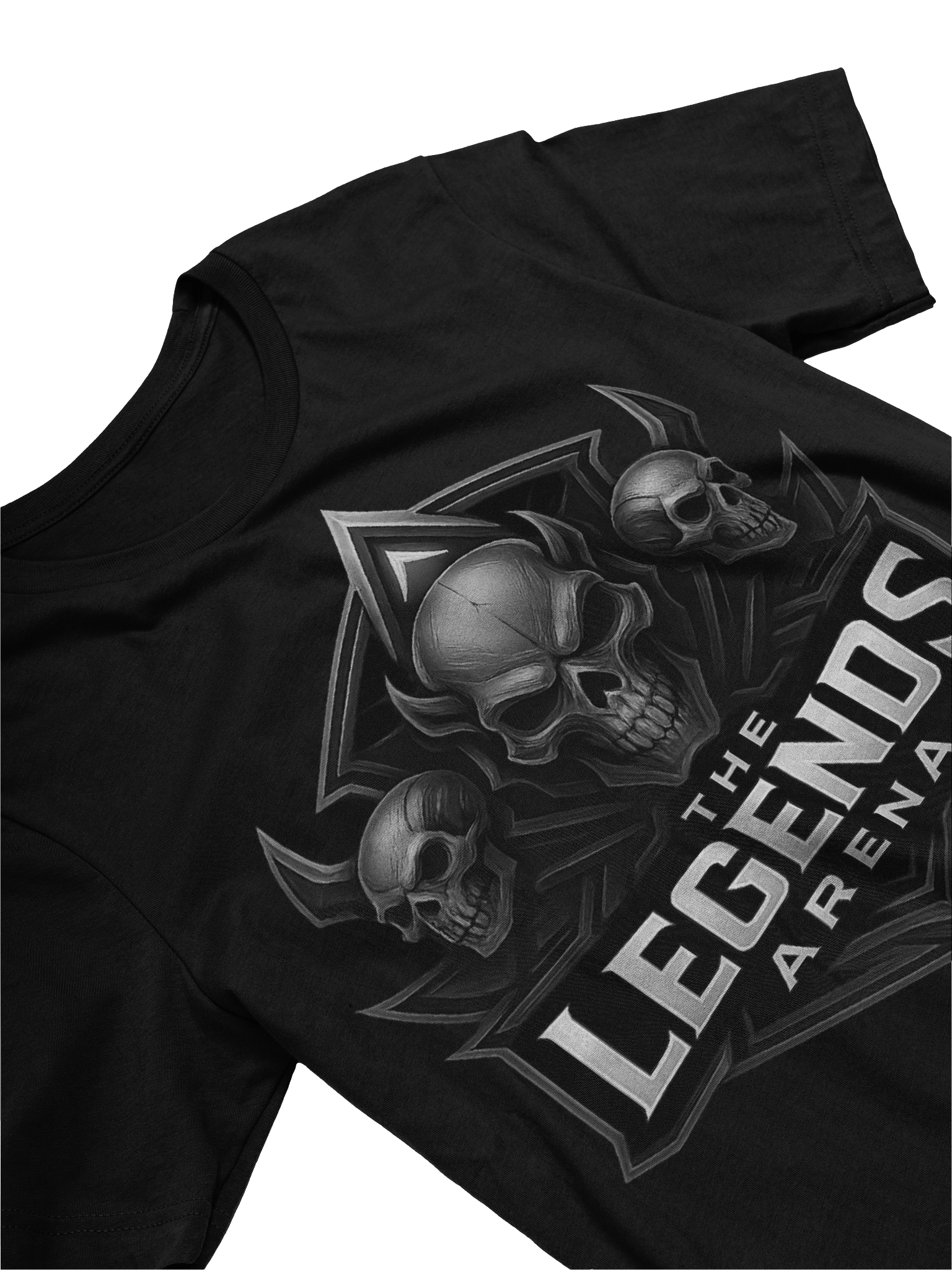 Legends Arena Supersoft T-Shirt product image (3)