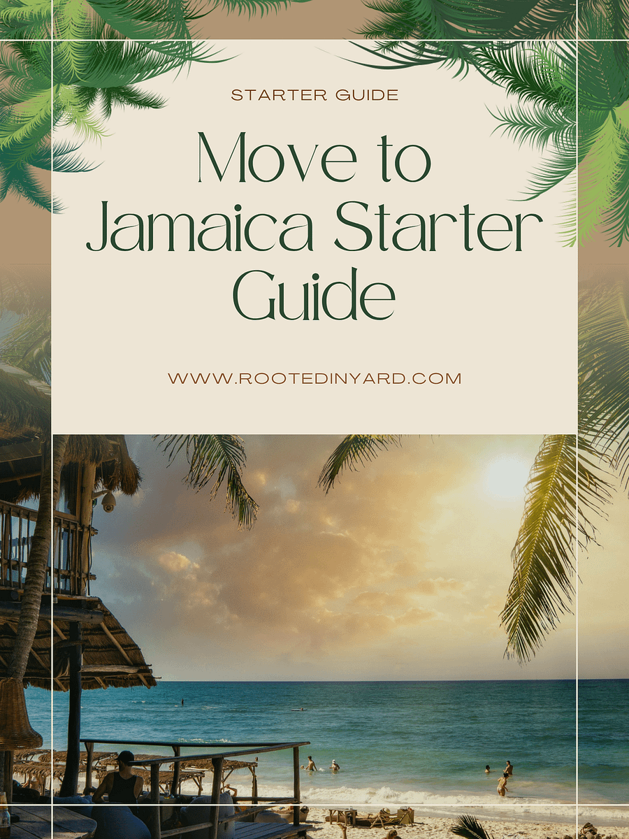 Pre-Order: Moving to Jamaica Starter Guide product image (1)