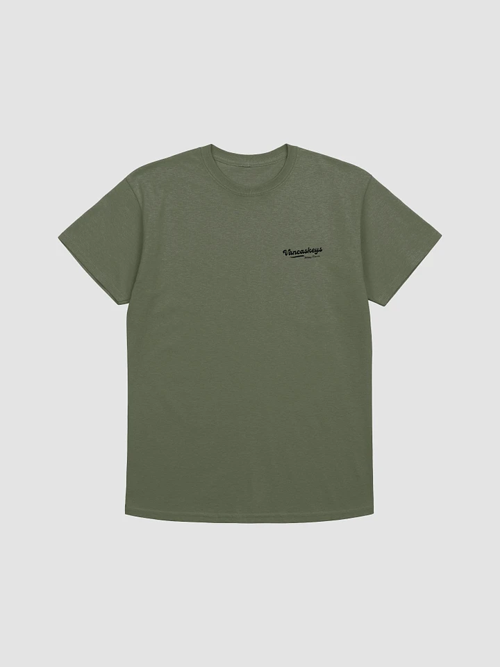 Military Green T-Shirt product image (1)
