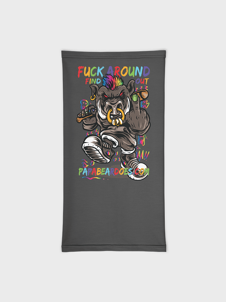 FAFO - Neck Gaiter product image (1)