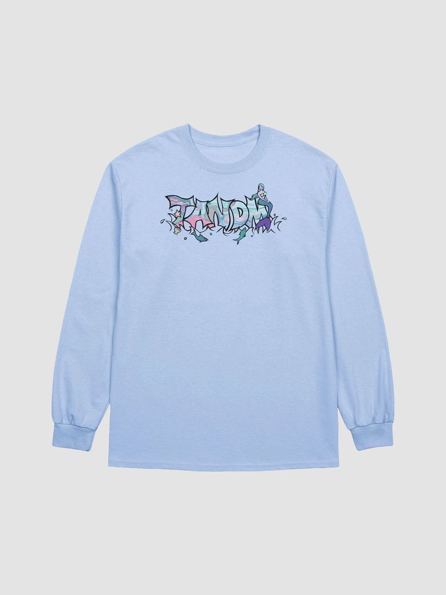 SIRENS [COTTON CANDY] LONGSLEEVE product image (1)