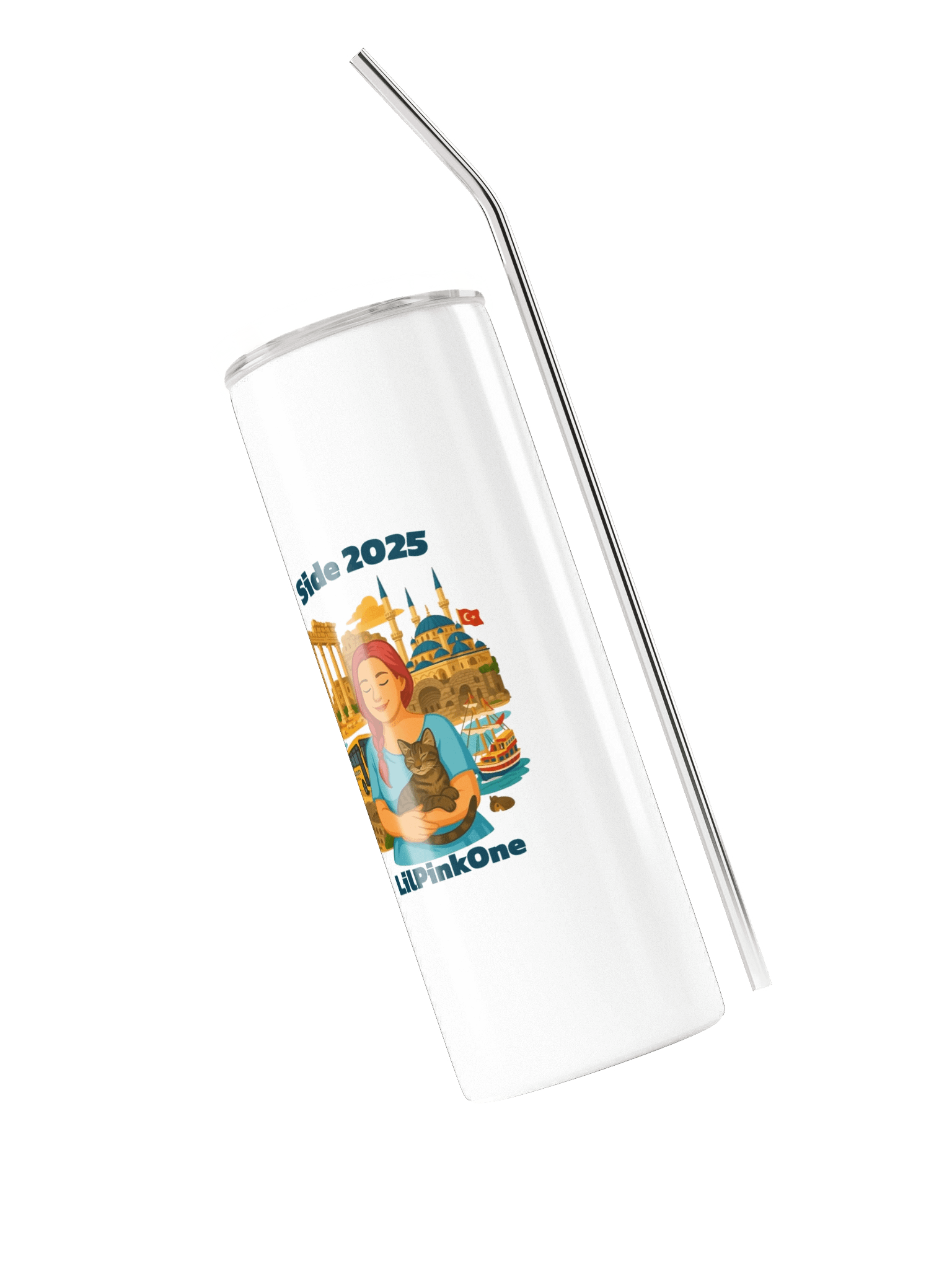 Side 2025 Termokop i rustfrit stål product image (3)